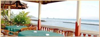 Pondok Bambu Dive Resort Кандидаса Экстерьер фото